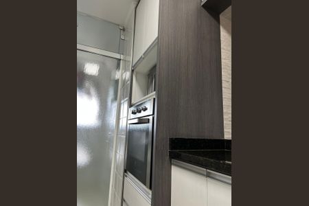 Cozinha de apartamento para alugar com 3 quartos, 75m² em Jardim Peri Peri, São Paulo