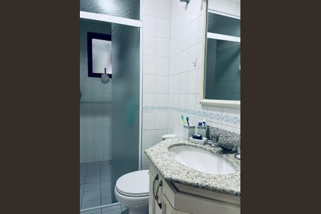 Apartamento para alugar com 75m², 3 quartos e 2 vagasBanheiro