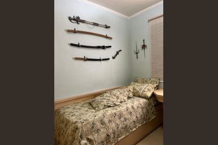 Apartamento para alugar com 75m², 3 quartos e 2 vagasQuarto 2