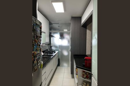 Apartamento para alugar com 75m², 3 quartos e 2 vagasCozinha