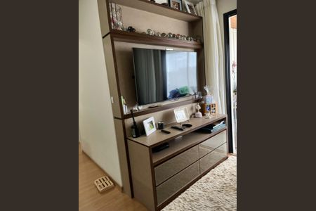 Apartamento para alugar com 75m², 3 quartos e 2 vagasSala
