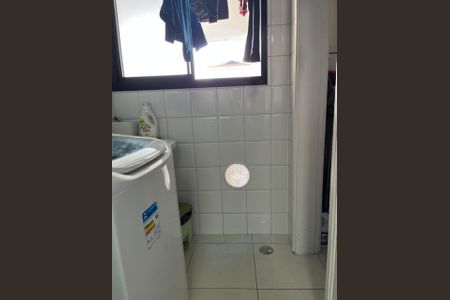 Apartamento para alugar com 75m², 3 quartos e 2 vagasÁrea de Serviço