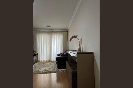 Apartamento para alugar com 75m², 3 quartos e 2 vagasSala