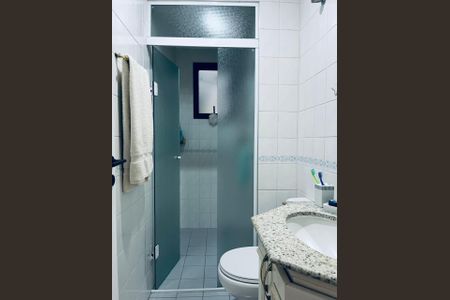 Apartamento para alugar com 75m², 3 quartos e 2 vagasBanheiro