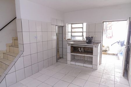 Casa para alugar com 30m², 1 quarto e sem vaga Casa para alugar com 30m², 1 quarto e sem vagaSala/Cozinha