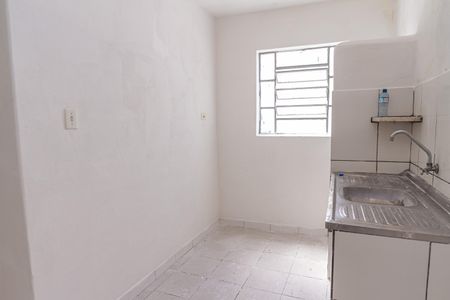 Casa para alugar com 30m², 1 quarto e sem vaga Casa para alugar com 30m², 1 quarto e sem vagaCozinha