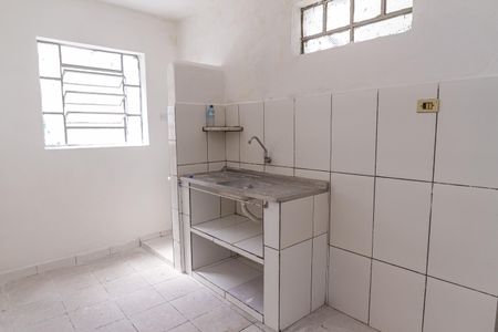 Casa para alugar com 30m², 1 quarto e sem vaga Casa para alugar com 30m², 1 quarto e sem vagaCozinha