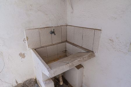 Casa para alugar com 30m², 1 quarto e sem vaga Casa para alugar com 30m², 1 quarto e sem vagaÁrea de Serviço e Terraço