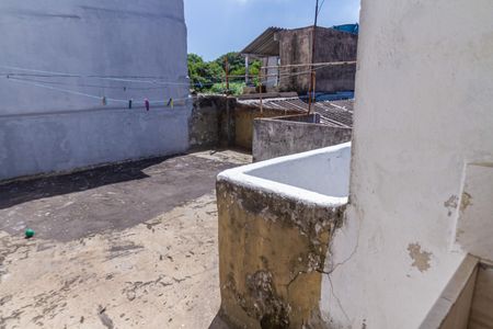 Casa para alugar com 30m², 1 quarto e sem vaga Casa para alugar com 30m², 1 quarto e sem vagaÁrea de Serviço e Terraço