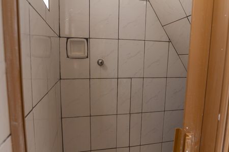 Casa para alugar com 30m², 1 quarto e sem vaga Casa para alugar com 30m², 1 quarto e sem vagaBanheiro