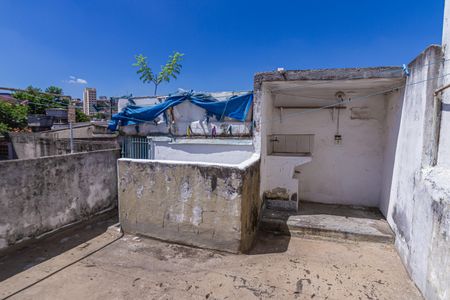 Casa para alugar com 30m², 1 quarto e sem vaga Casa para alugar com 30m², 1 quarto e sem vagaÁrea de Serviço e Terraço