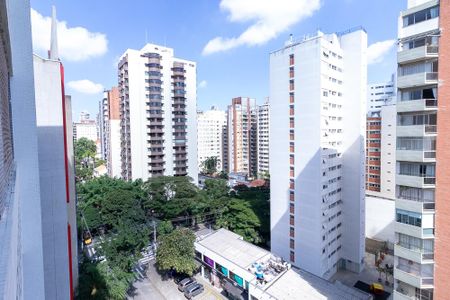 Apartamento para alugar com 137m², 3 quartos e 1 vaga Apartamento para alugar com 137m², 3 quartos e 1 vagaVista da Sala