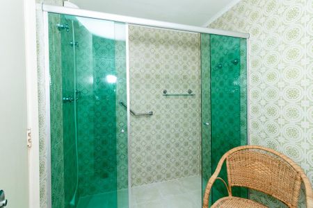 Apartamento para alugar com 137m², 3 quartos e 1 vaga Apartamento para alugar com 137m², 3 quartos e 1 vagaBanheiro da Suíte