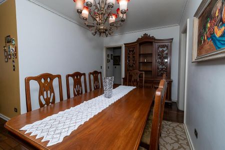 Apartamento para alugar com 137m², 3 quartos e 1 vaga Apartamento para alugar com 137m², 3 quartos e 1 vagaSala de Jantar
