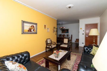 Apartamento para alugar com 137m², 3 quartos e 1 vaga Apartamento para alugar com 137m², 3 quartos e 1 vagaSala