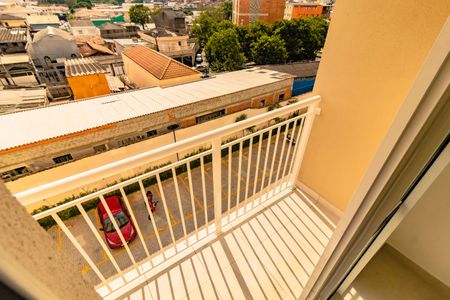 Apartamento para alugar com 1 quarto, 27m² em Jardim Itacolomi, São Paulo