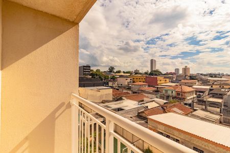 Apartamento para alugar com 1 quarto, 27m² em Jardim Itacolomi, São Paulo