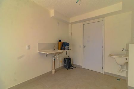 Apartamento para alugar com 1 quarto, 27m² em Jardim Itacolomi, São Paulo