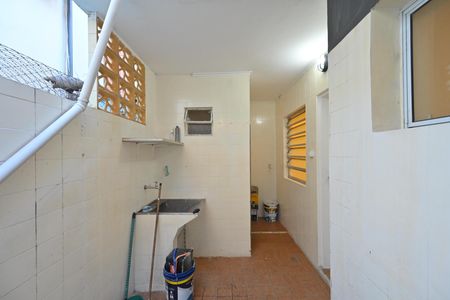 Casa para alugar com 130m², 3 quartos e sem vaga Casa para alugar com 130m², 3 quartos e sem vagaLavanderia