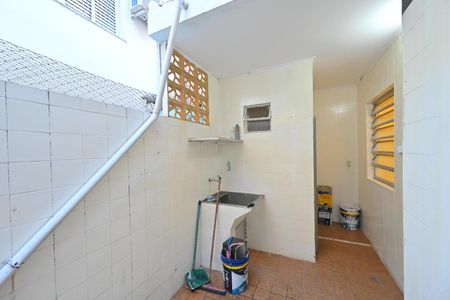Casa para alugar com 130m², 3 quartos e sem vaga Casa para alugar com 130m², 3 quartos e sem vagaLavanderia