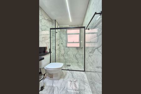 Studio à venda com 45m², 1 quarto e sem vagaBanheiro