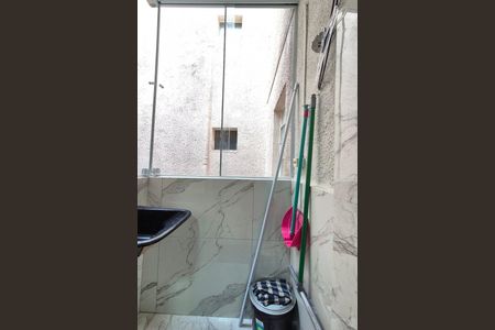 Studio à venda com 45m², 1 quarto e sem vagaÁrea de Serviço