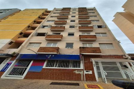 Studio à venda com 45m², 1 quarto e sem vagaFachada do Prédio