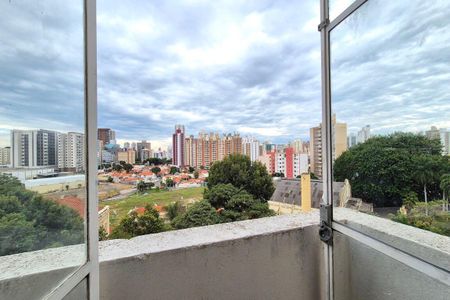 Studio à venda com 45m², 1 quarto e sem vagavaranda do Quarto 