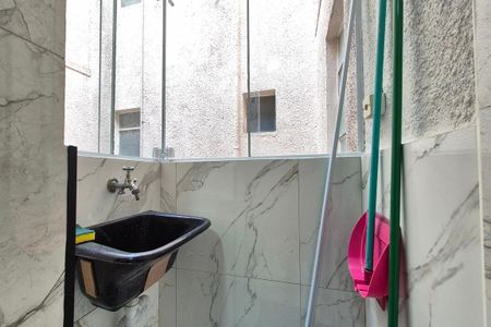 Studio à venda com 45m², 1 quarto e sem vagaÁrea de Serviço