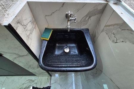 Studio à venda com 45m², 1 quarto e sem vagaÁrea de Serviço