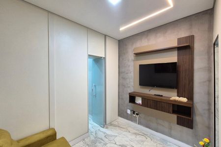 Sala  de kitnet/studio à venda com 1 quarto, 45m² em Botafogo, Campinas