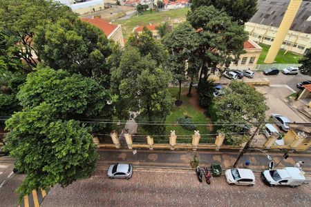 Studio à venda com 45m², 1 quarto e sem vagaVista da Varanda 