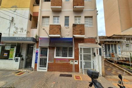 Studio à venda com 45m², 1 quarto e sem vagaFachada do Bloco