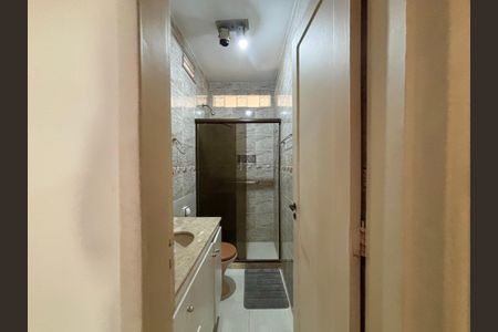 Apartamento para alugar com 100m², 2 quartos e sem vaga Apartamento para alugar com 100m², 2 quartos e sem vagaBanheiro social