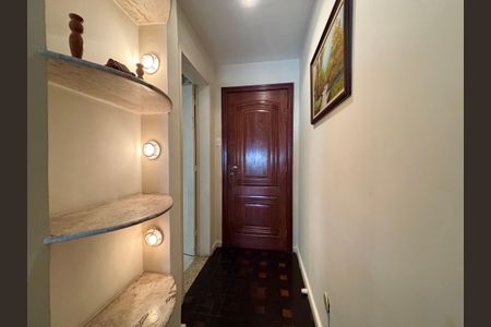 Apartamento para alugar com 100m², 2 quartos e sem vaga Apartamento para alugar com 100m², 2 quartos e sem vagaSala - hall de entrada