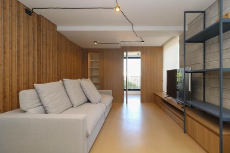 Apartamento à venda com 105m², 2 quartos e 1 vaga Apartamento à venda com 105m², 2 quartos e 1 vagaSala