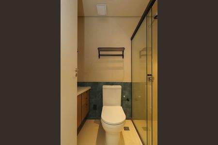 Apartamento à venda com 105m², 2 quartos e 1 vaga Apartamento à venda com 105m², 2 quartos e 1 vagaBanheiro da Suíte 2