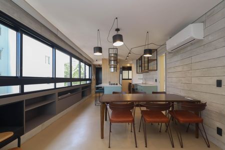 Apartamento à venda com 105m², 2 quartos e 1 vaga Apartamento à venda com 105m², 2 quartos e 1 vagaCozinha