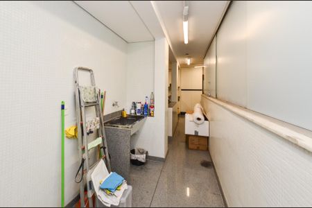 Apartamento à venda com 260m², 4 quartos e 2 vagasÁrea de Serviço