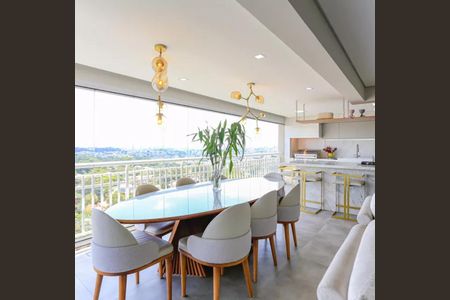 Apartamento à venda com 190m², 4 quartos e 3 vagas Apartamento à venda com 190m², 4 quartos e 3 vagasFoto 41