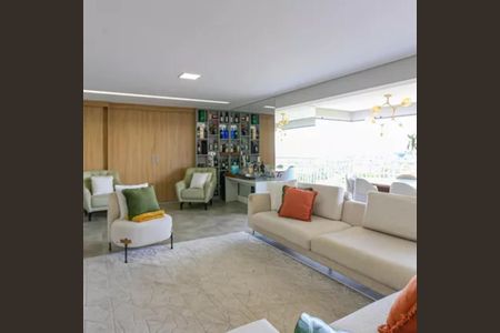 Apartamento à venda com 190m², 4 quartos e 3 vagas Apartamento à venda com 190m², 4 quartos e 3 vagasFoto 01