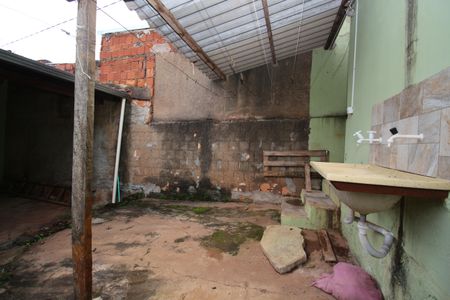 Casa para alugar com 86m², 2 quartos e 1 vagaÁrea de Serviço