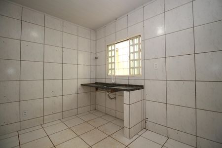Casa para alugar com 86m², 2 quartos e 1 vagaCozinha
