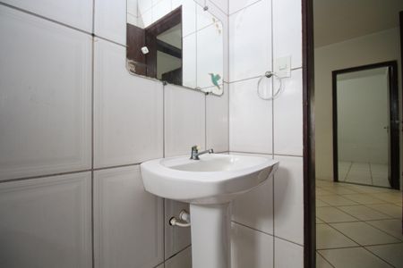 Casa para alugar com 86m², 2 quartos e 1 vagaBanheiro Social