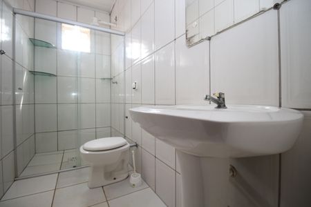 Casa para alugar com 86m², 2 quartos e 1 vagaBanheiro Social