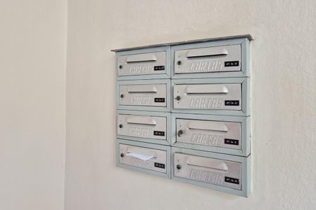 Apartamento à venda com 60m², 2 quartos e 2 vagas Apartamento à venda com 60m², 2 quartos e 2 vagasÁrea comum