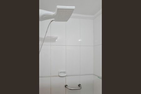 Apartamento à venda com 60m², 2 quartos e 2 vagasBanheiro Social