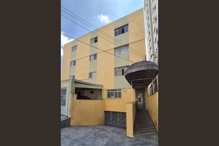 Apartamento à venda com 60m², 2 quartos e 2 vagasFachada do Prédio