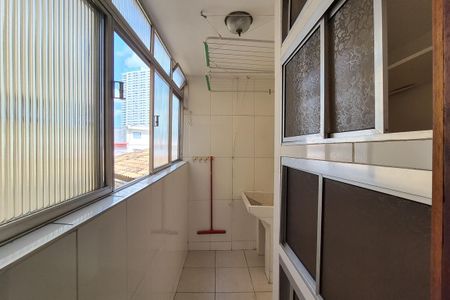 Apartamento à venda com 60m², 2 quartos e 2 vagas Apartamento à venda com 60m², 2 quartos e 2 vagasÁrea de Serviço