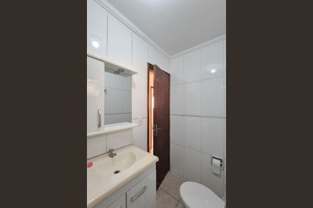 Apartamento à venda com 60m², 2 quartos e 2 vagasBanheiro Social